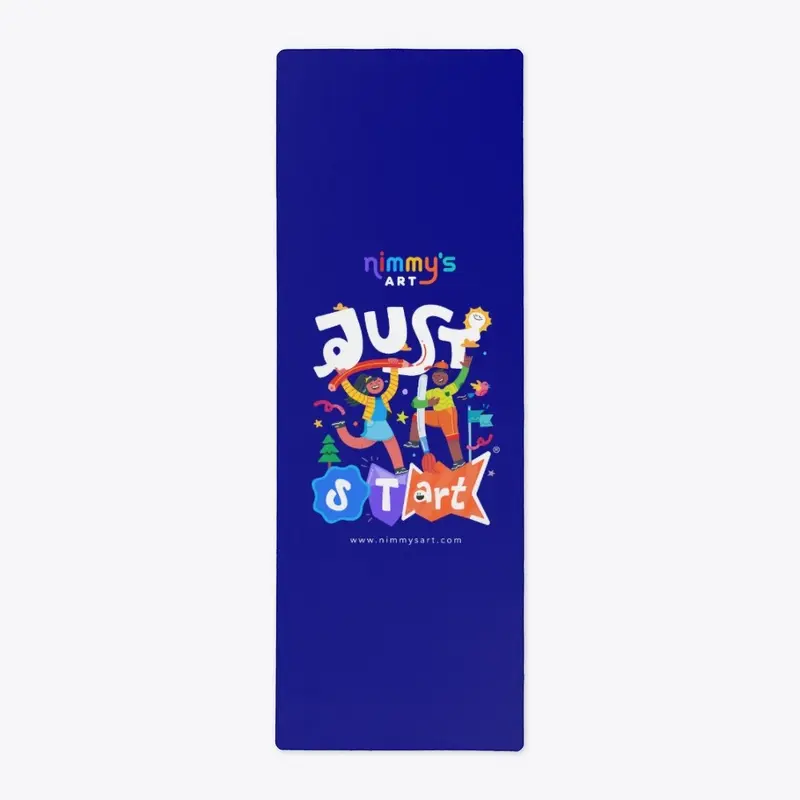 JUST ST[art]® Yoga Mat